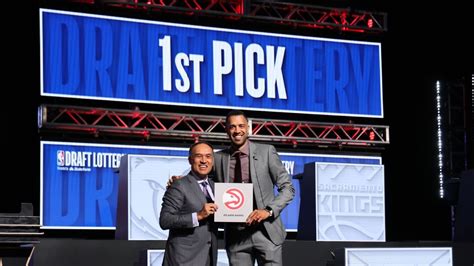 NBA draft lottery results 2024: Top takeaways and questions.